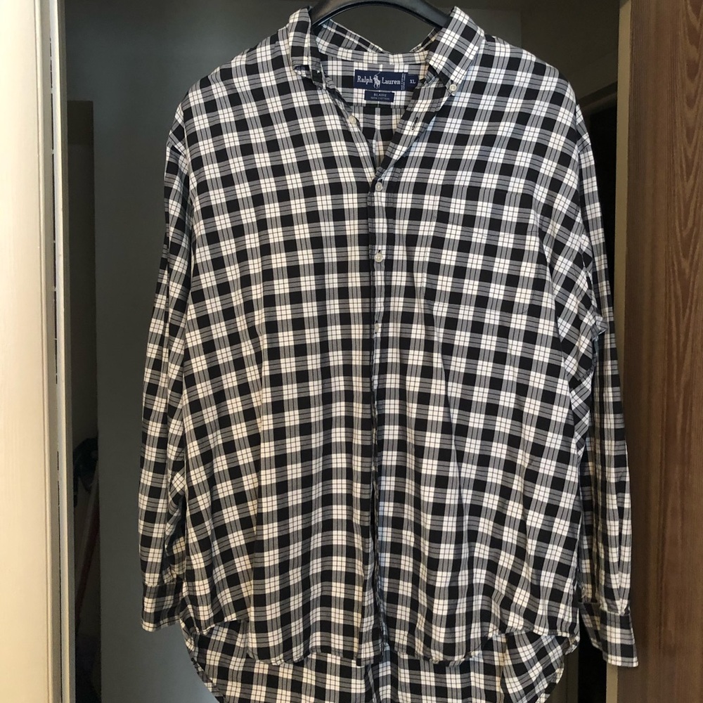 Men’s dress shirt